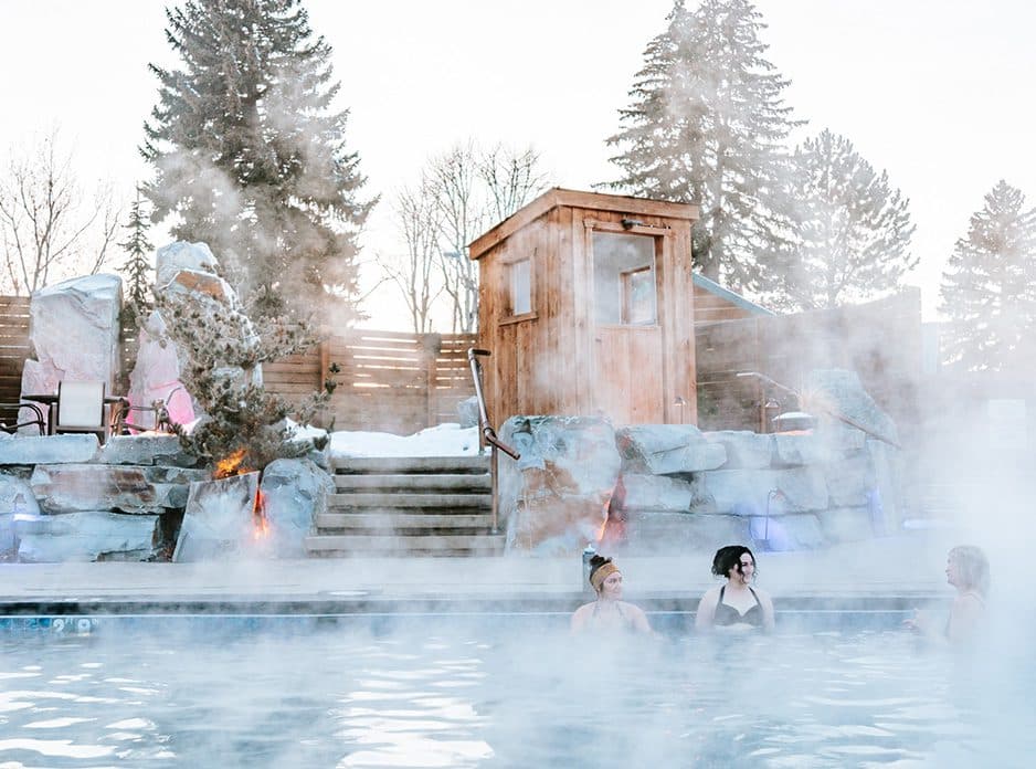 Bozeman Hot Springs