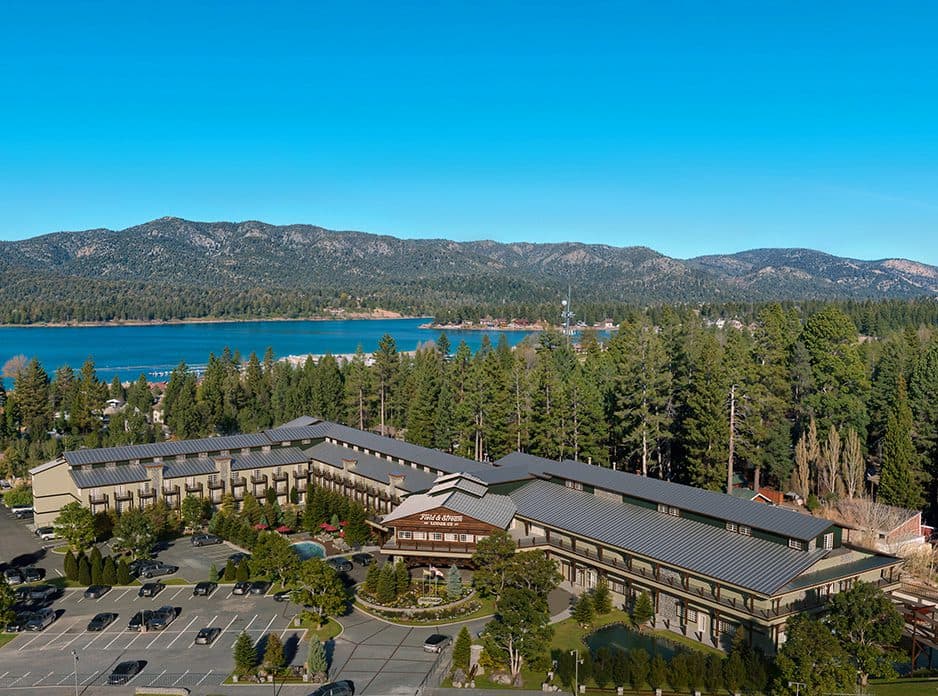 rendering of Big Bear